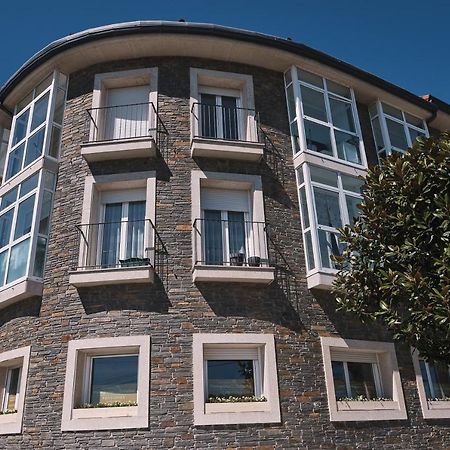 Solaina Apartament Appartamento O Pedrouzo Esterno foto