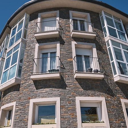 Solaina Apartament Appartamento O Pedrouzo Esterno foto