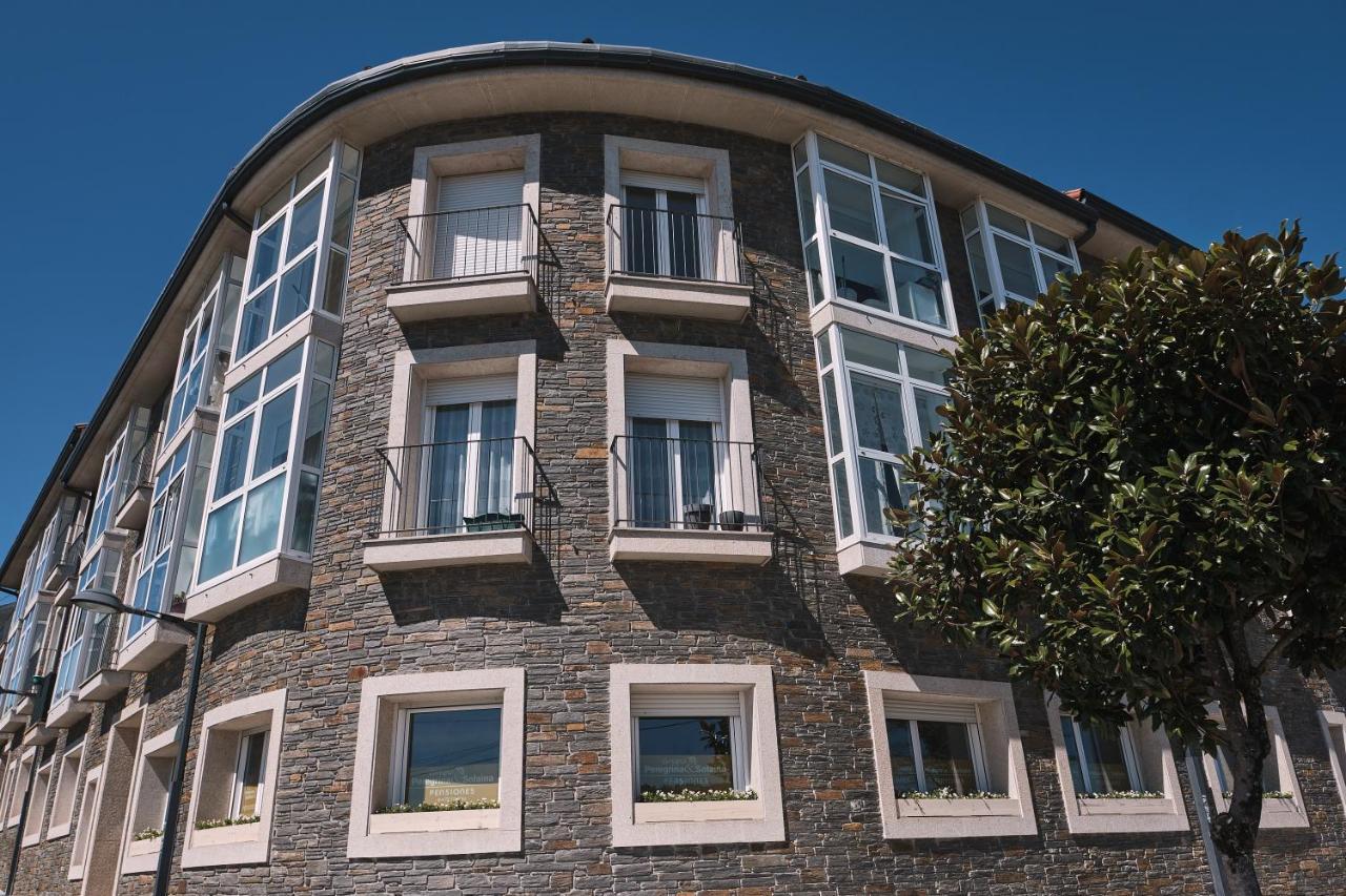 Solaina Apartament Appartamento O Pedrouzo Esterno foto