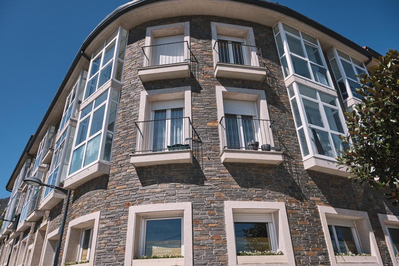 Solaina Apartament Appartamento O Pedrouzo Esterno foto