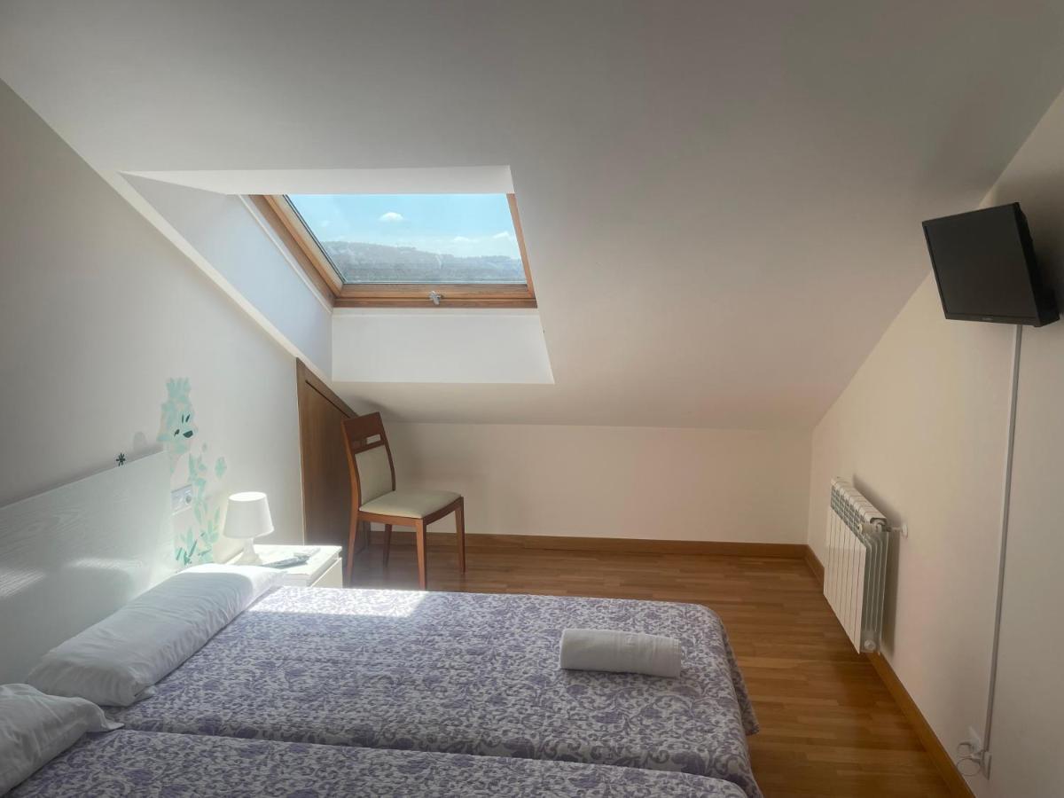 Solaina Apartament Appartamento O Pedrouzo Esterno foto