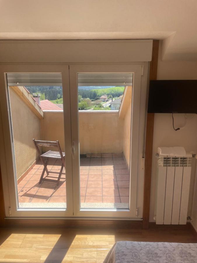 Solaina Apartament Appartamento O Pedrouzo Esterno foto
