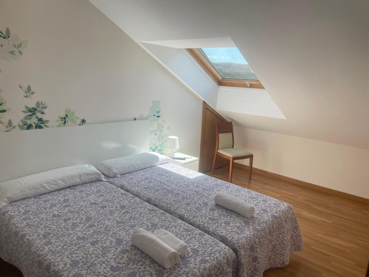 Solaina Apartament Appartamento O Pedrouzo Esterno foto
