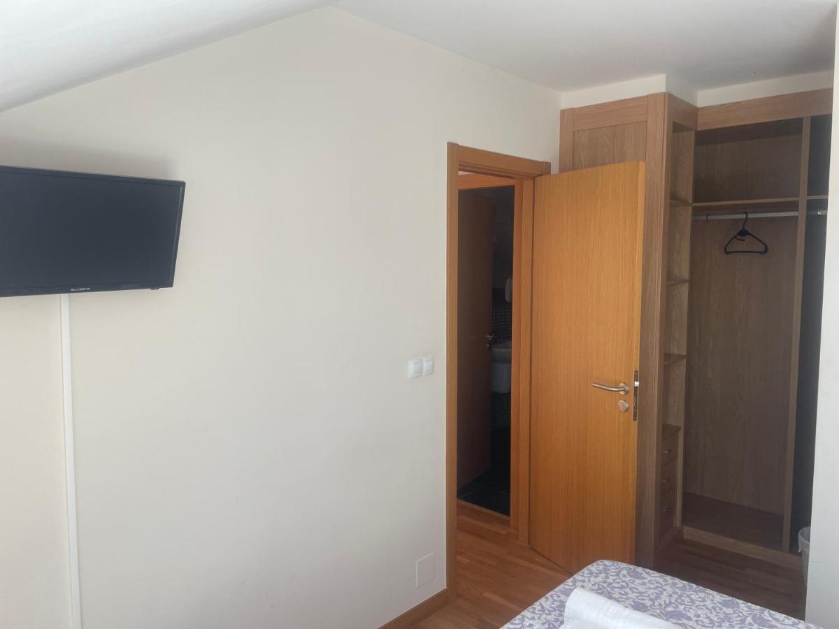 Solaina Apartament Appartamento O Pedrouzo Esterno foto