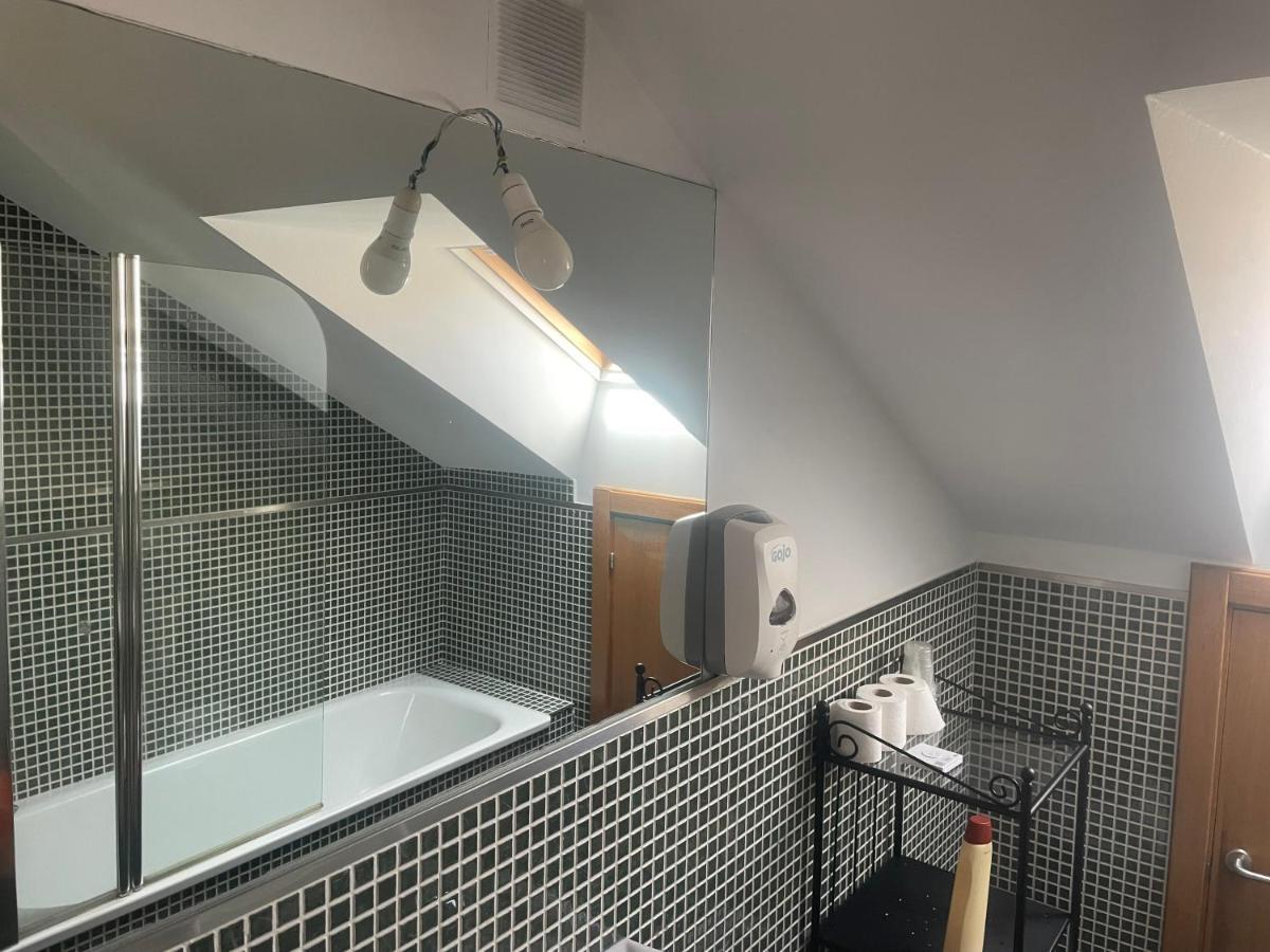 Solaina Apartament Appartamento O Pedrouzo Esterno foto