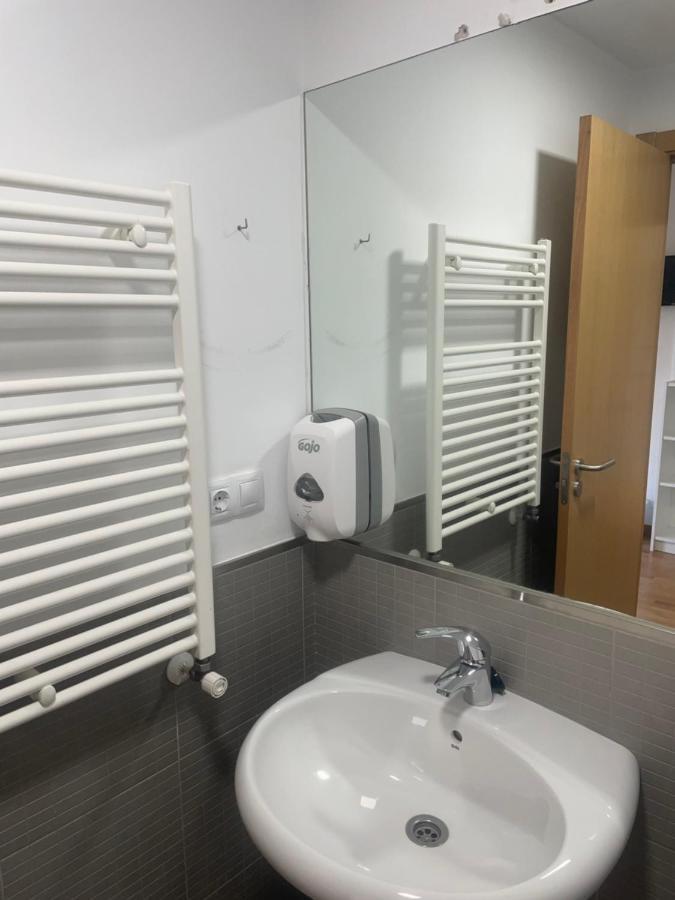 Solaina Apartament Appartamento O Pedrouzo Esterno foto