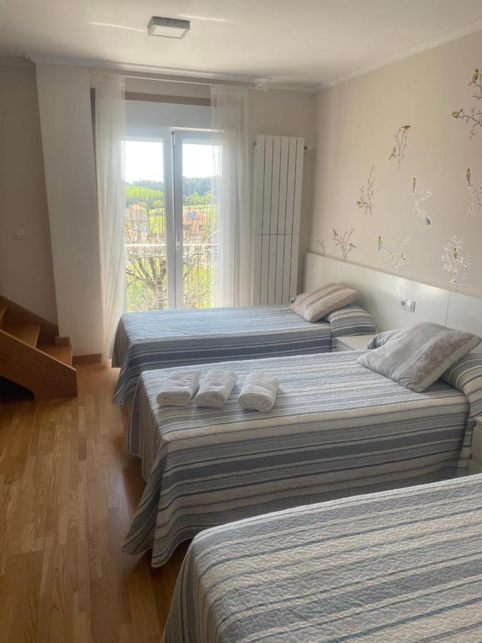 Solaina Apartament Appartamento O Pedrouzo Esterno foto