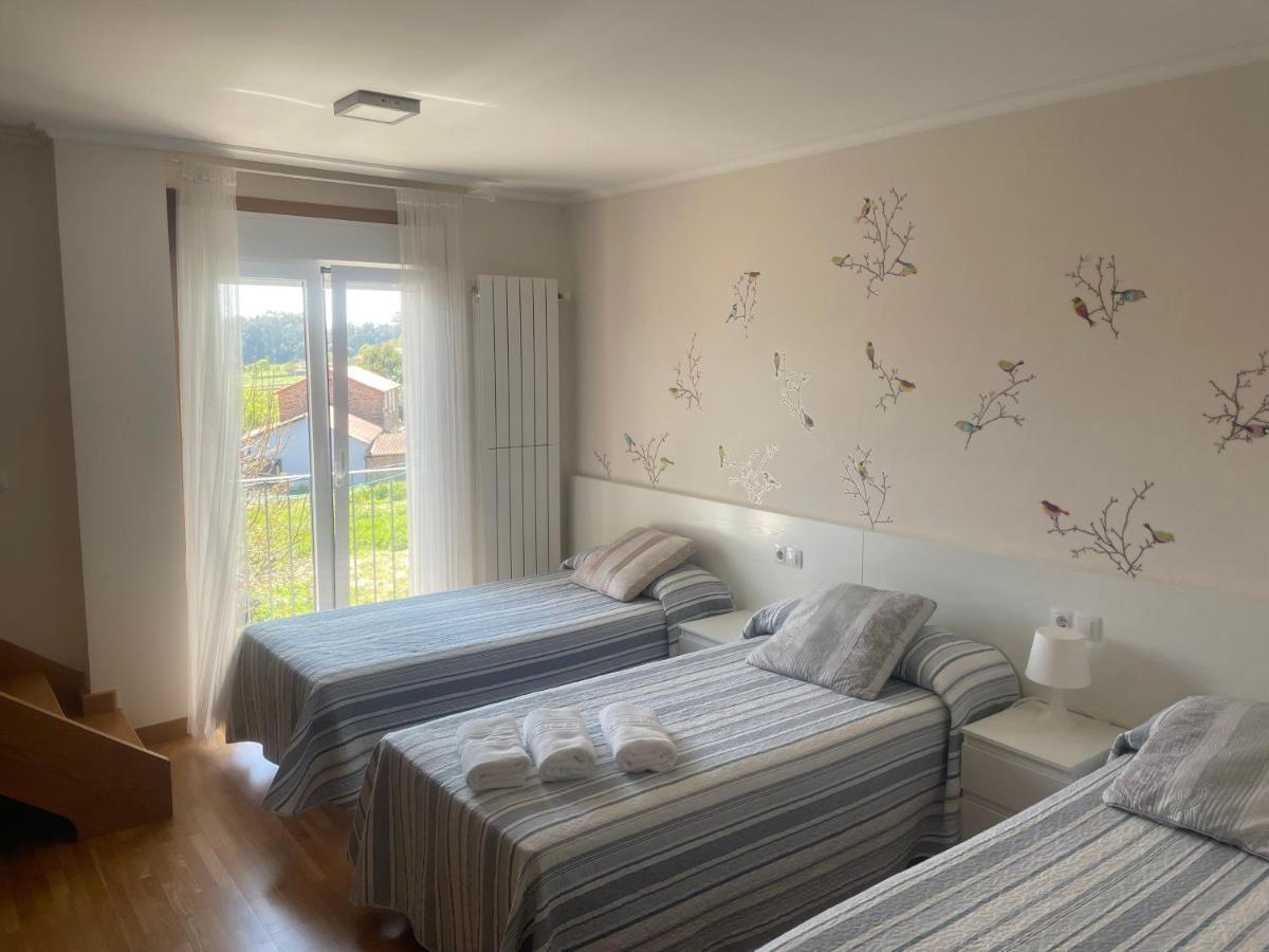 Solaina Apartament Appartamento O Pedrouzo Esterno foto