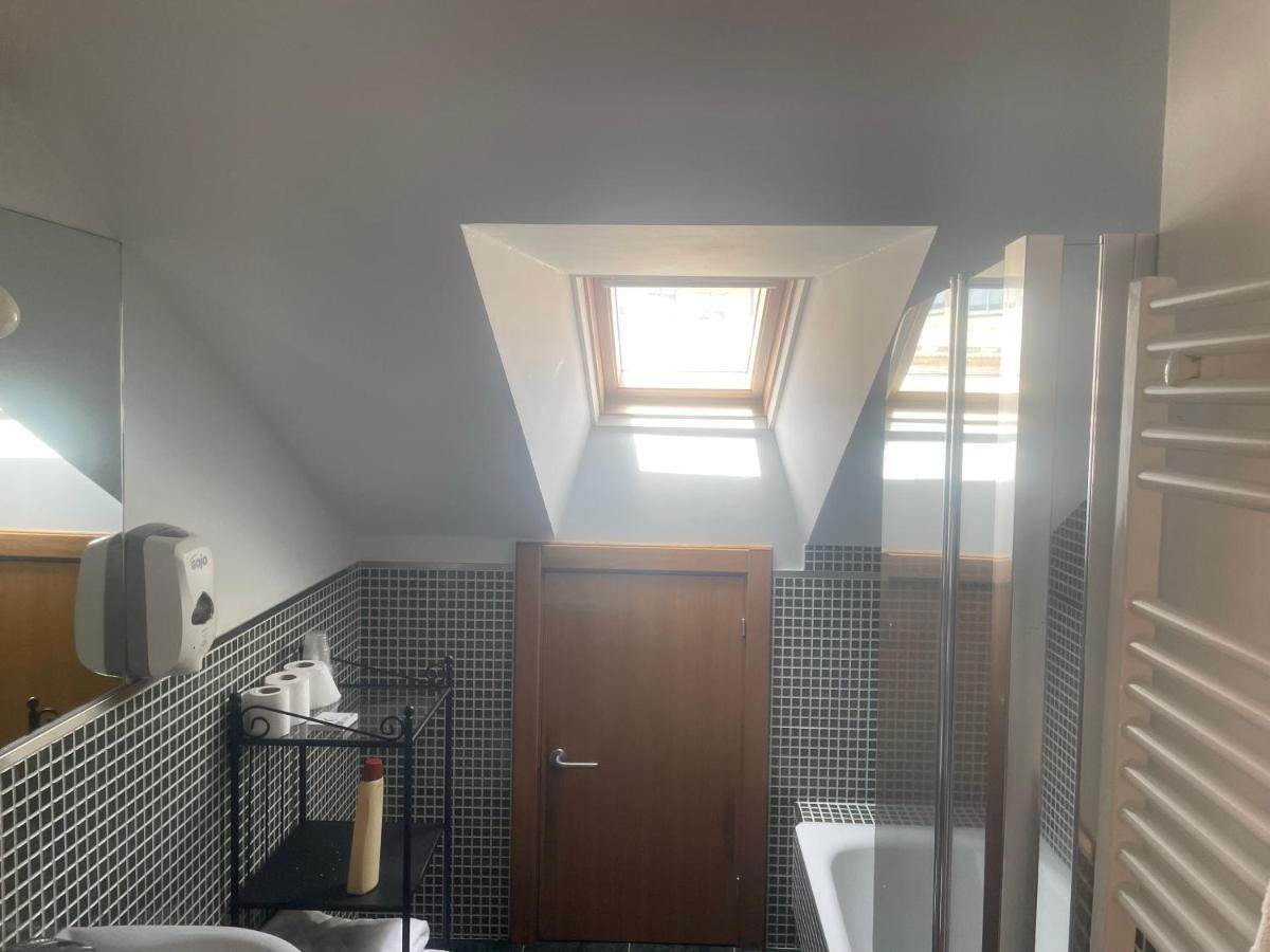 Solaina Apartament Appartamento O Pedrouzo Esterno foto