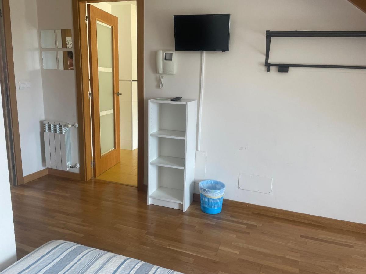Solaina Apartament Appartamento O Pedrouzo Esterno foto